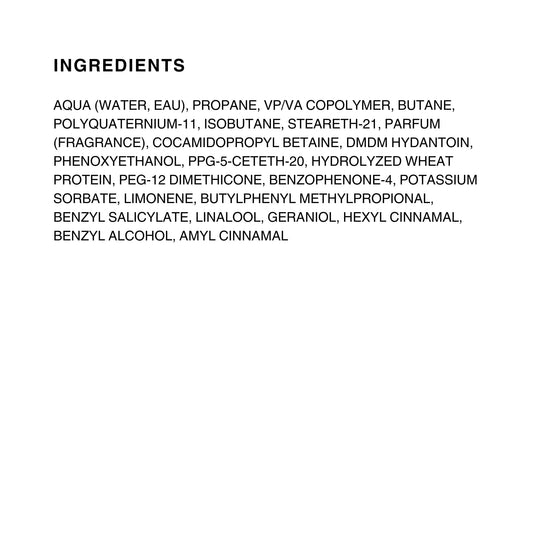 Kenra Volume Mousse Extra 17 – Firm Hold, Alcohol-Free Hair Mousse - Vivareflex Online