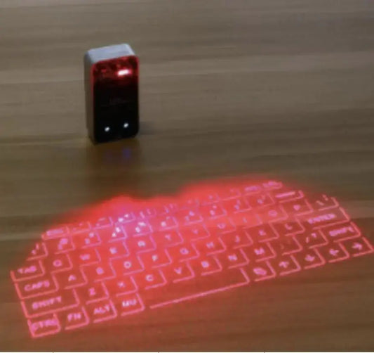 Keyless Virtual Keyboard PRO - Vivareflex Online