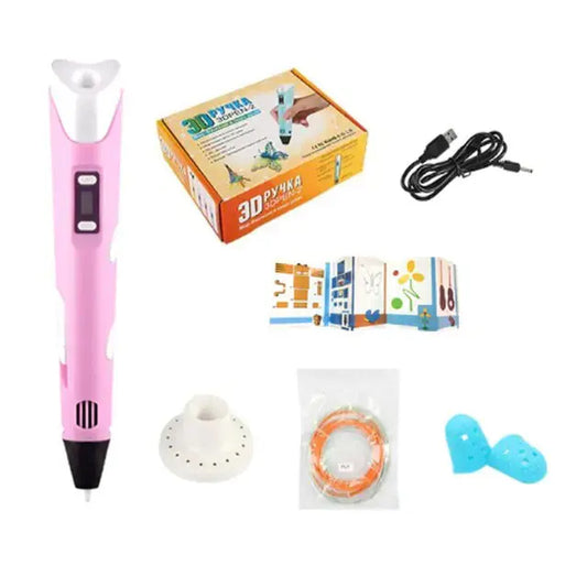 Kids' Magic 3D Drawing Pen Vivareflex Online