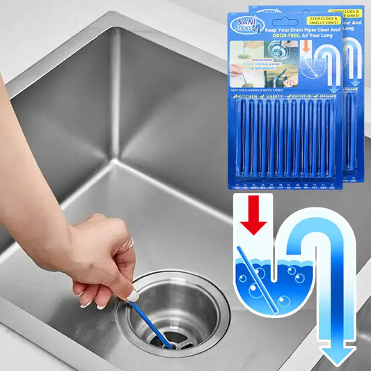 Kitchen Sink Cleaning Sticks Vivareflex Online
