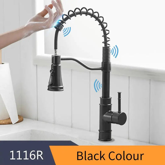 Kitchen Smart Touch Faucets Vivareflex Online
