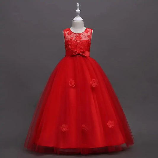 Large Party Dresses For Girls Vivareflex Online