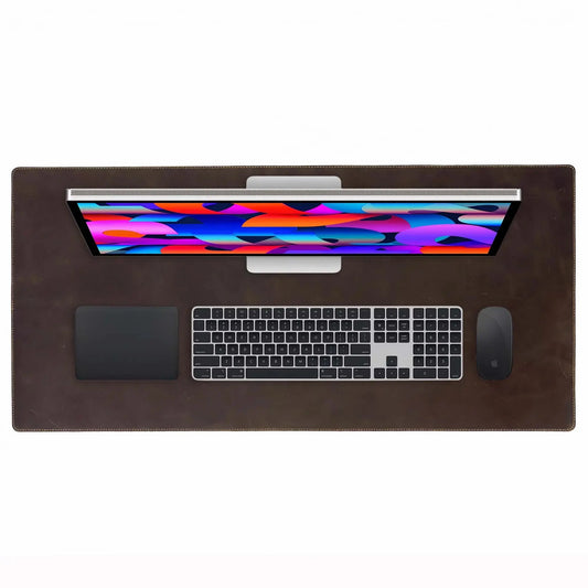 Leather Desk Mat - Vivareflex Online