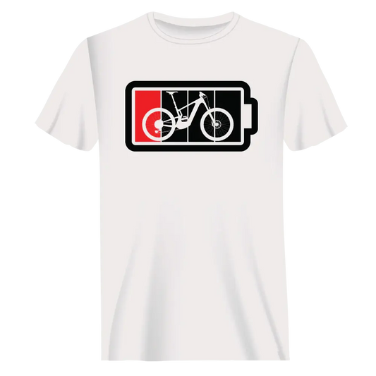 Low Battery T-Shirt for Men Vivareflex Online