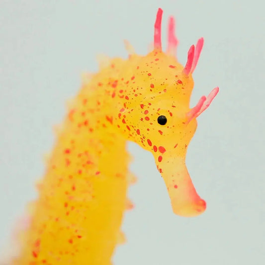Luminous Seahorse Aquarium Decoration Vivareflex Online
