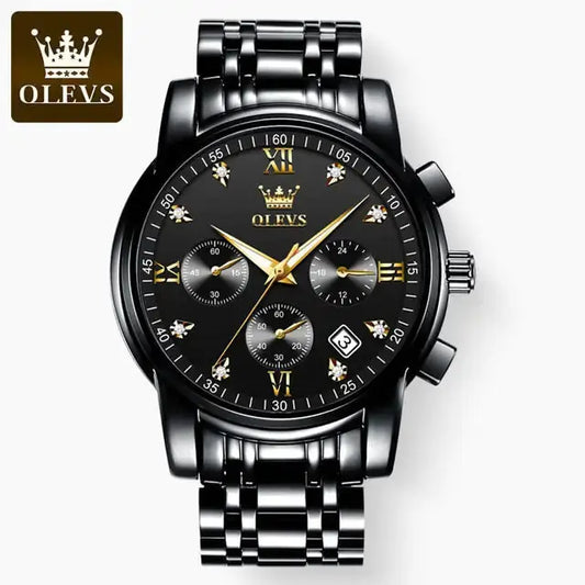 Luxury Chrono Timepieces for Men Vivareflex Online