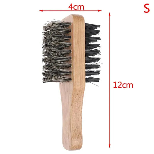 Men Boar Bristle Beard Brush Vivareflex Online
