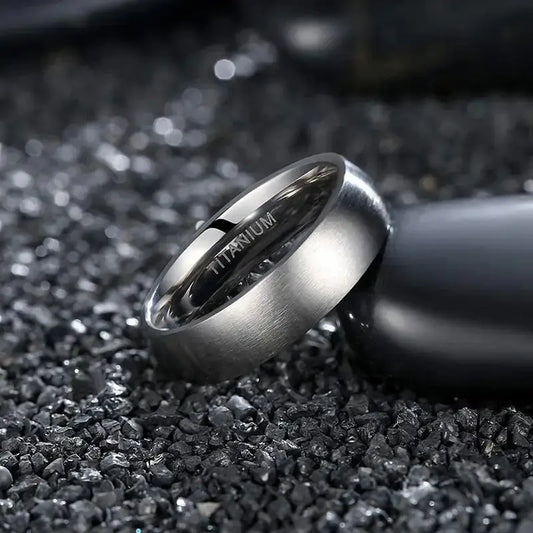 Men Minimalist Wedding Band Engagement Ring Vivareflex Online