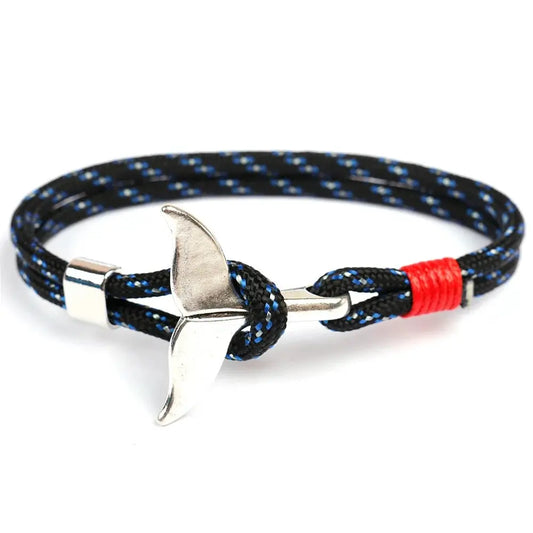 Men and Woman Whale Tail Bracelets Vivareflex Online