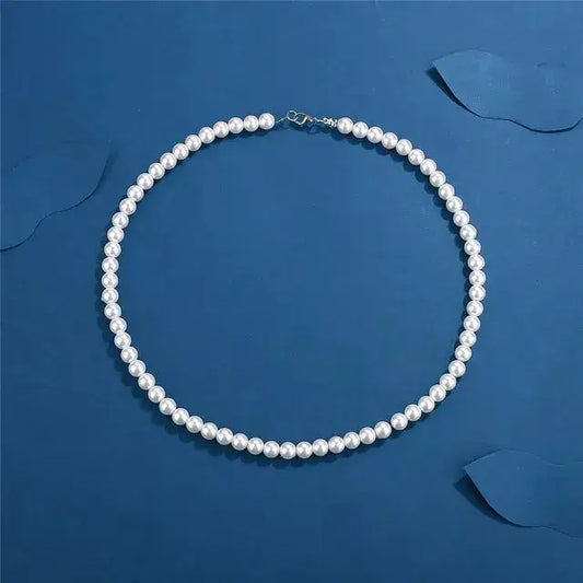 Men's Trendsetter Pearl Necklace Vivareflex Online