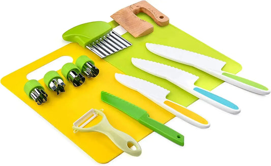 Montessori Junior Chef 13-Piece Set - Vivareflex Online