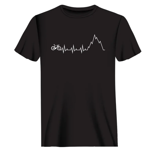Mountain Beat T-Shirt for Men Vivareflex Online
