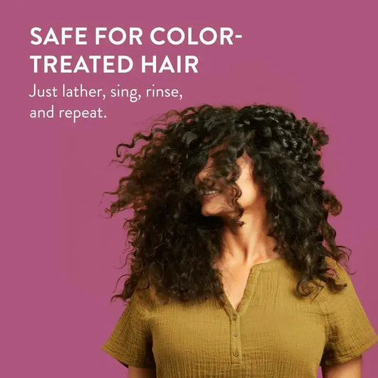 Native Vanilla & Cactus Flower Strengthening Shampoo & Conditioner Set – 16.5 fl oz - Vivareflex Online