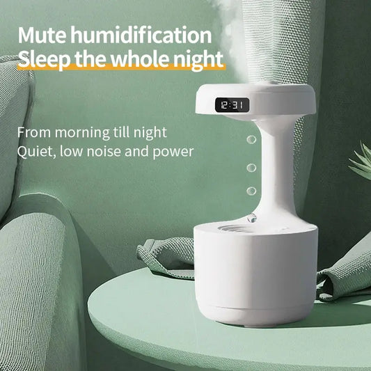 New Air Humidifier Anti-Gravity - Vivareflex Online