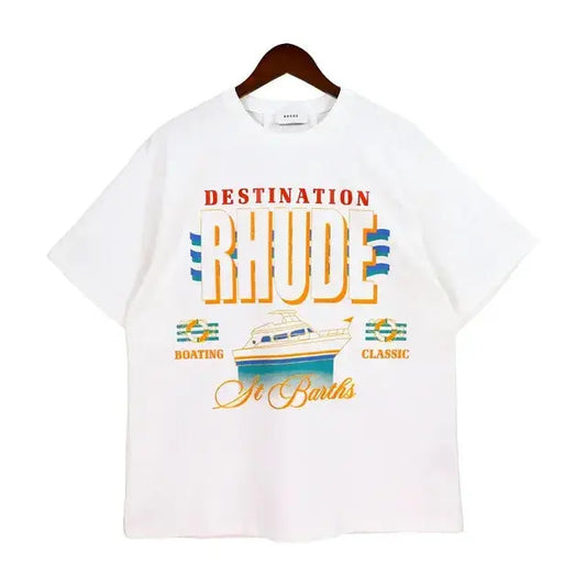 New Gilding T-shirt Men And Women Vivareflex Online