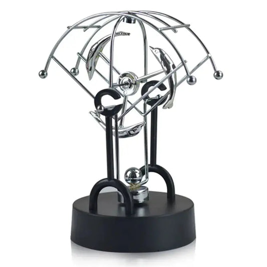 Newton Pendulum Miniature Physics Decor - Vivareflex Online