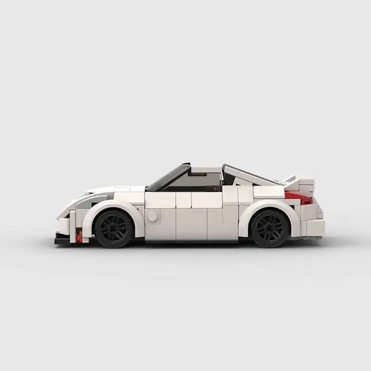 Nissan 350z DIY Model Kit Vivareflex Online