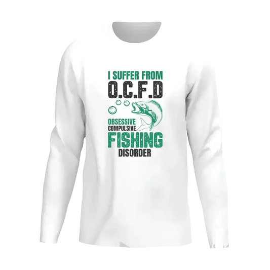 OCFD Men Long Sleeve Shirt Vivareflex Online