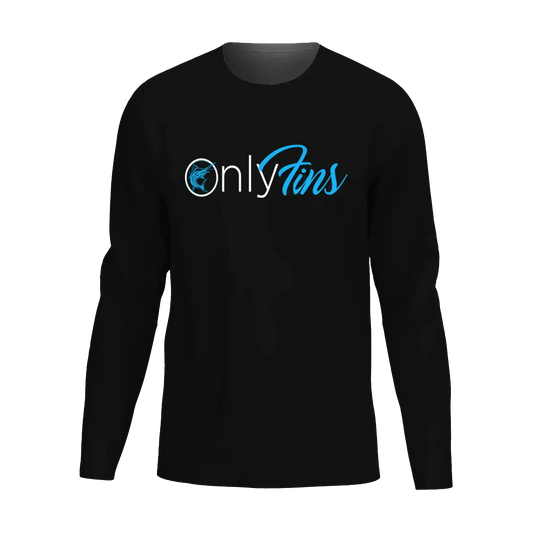 Only Fins Men Long Sleeve Vivareflex Online