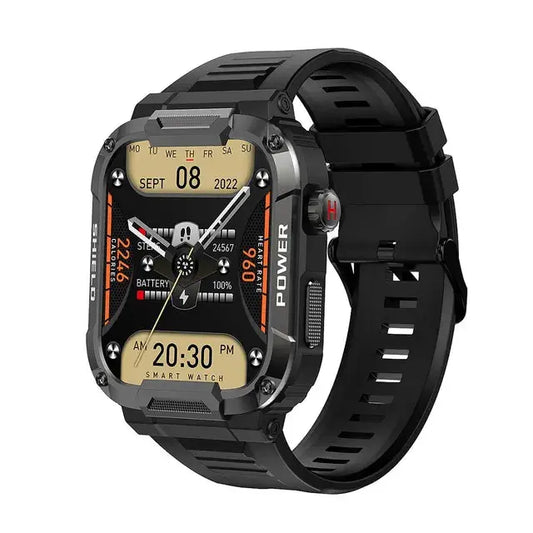 Outdoor Military Smart Watch Men Vivareflex Online