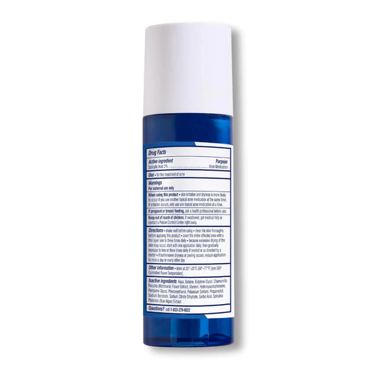 PanOxyl Clarifying Exfoliant with 2% Salicylic Acid Acne Prone Skin_Vivareflex_Online