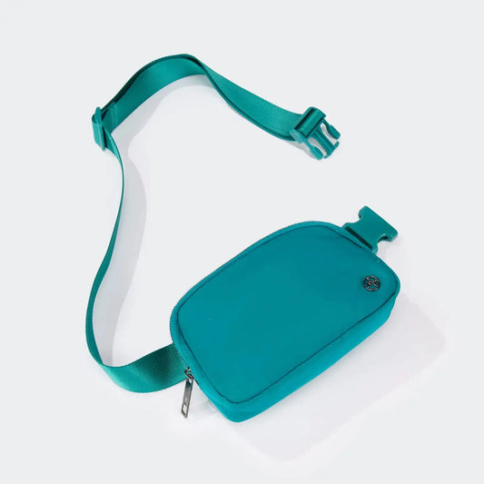 Pander Belt Bag for Women, Fashion Waist Packs, Crossbody Bags with Adjustable Strap (Kelly Green). Kelly Green - Vivareflex Online