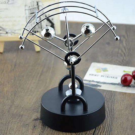Perpetual Motion Desk Decoration Pendulum - Vivareflex Online