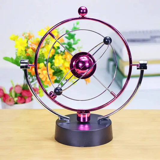Perpetual Motion Newton's Pendulum Toy - Vivareflex Online
