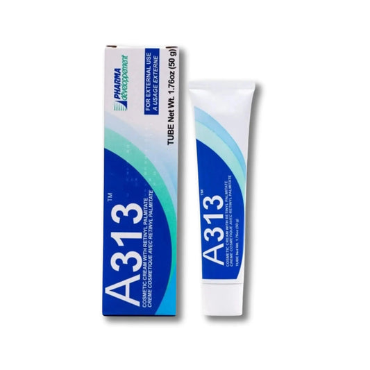 Pharma Development A313 Retinol Pommade Aging Night Cream_Vivareflex_Online