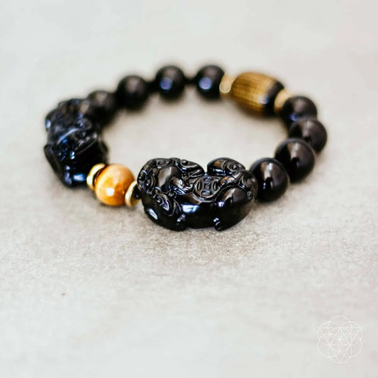 Pi Yao Wealth Bracelet Conscious Items