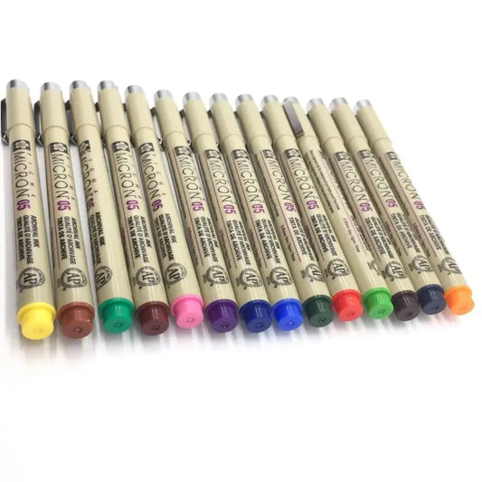 Pigma Micron Markers - Vivareflex Online