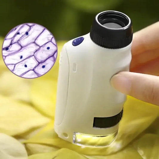 Portable Microscope Explorer Kit Vivareflex Online