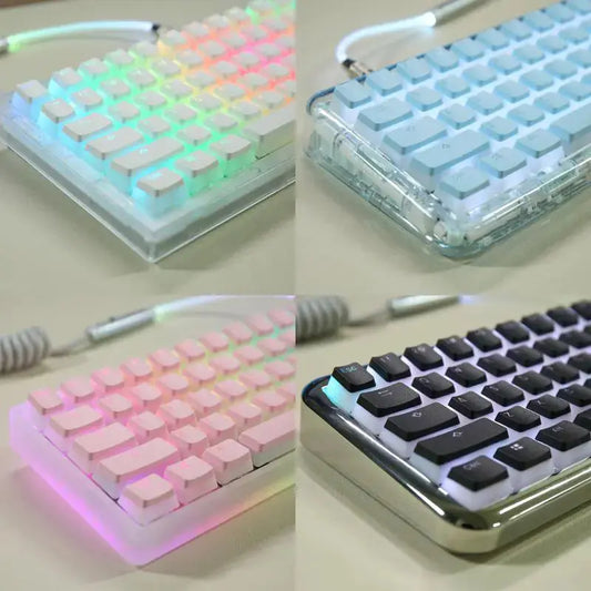 Pudding mechanical keyboard cap - Vivareflex Online