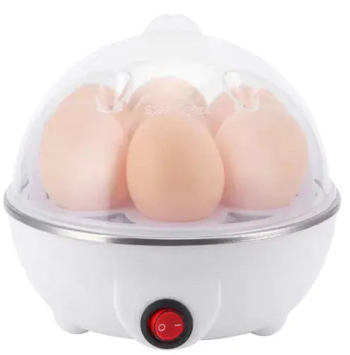 Quick Egg Mini Boiler – Your Perfect Breakfast Companion - Vivareflex Online