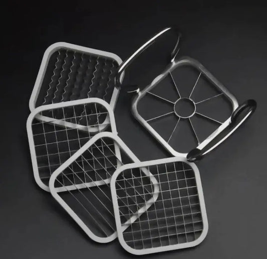 Quick Slice Potato Cutter - Perfect Fries Made Easy - Vivareflex Online