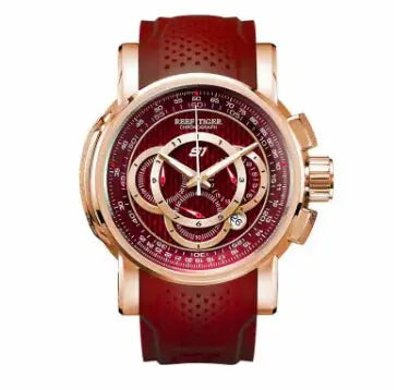 RT Designer Sport Rose Gold Watches for Men Vivareflex Online