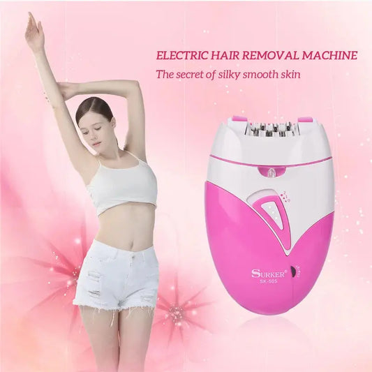 Rechargeable Women Shaver Vivareflex Online