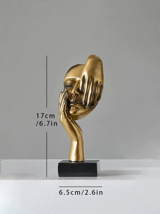 Resin Decoration Craft Creative Abstract - Vivareflex Online