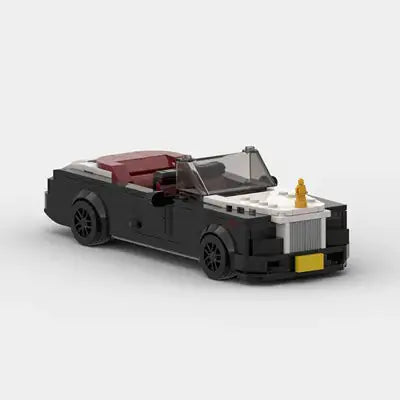 Rolls-Royce Phantom Racer Block Set Vivareflex Online