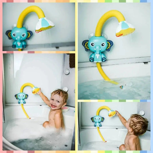 Shower Water Spray Bath Toy Vivareflex Online