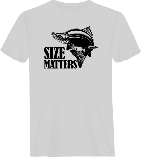 Size Matters T-Shirt for Men Vivareflex Online