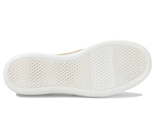 Skechers Women's Hands Free Slip-Ins Skip Cute - B Cute Sweet Sneaker 10 Tan - Vivareflex Online