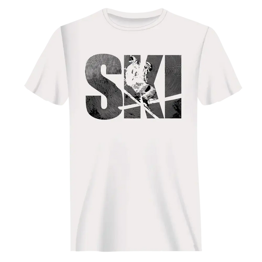 Ski T-Shirt for Men Vivareflex Online