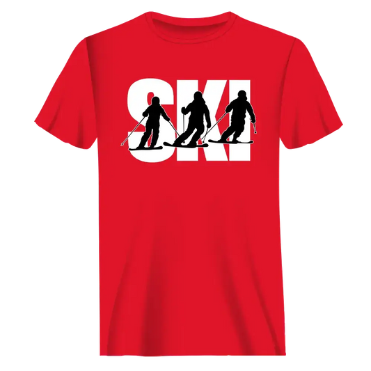 Ski T-Shirt for Men Vivareflex Online