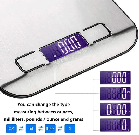 Smart Chef's Scale Vivareflex Online