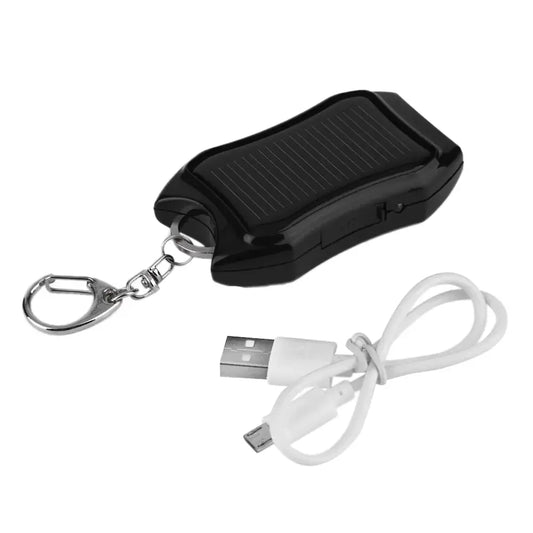 Solar Keychain Charger - Vivareflex Online