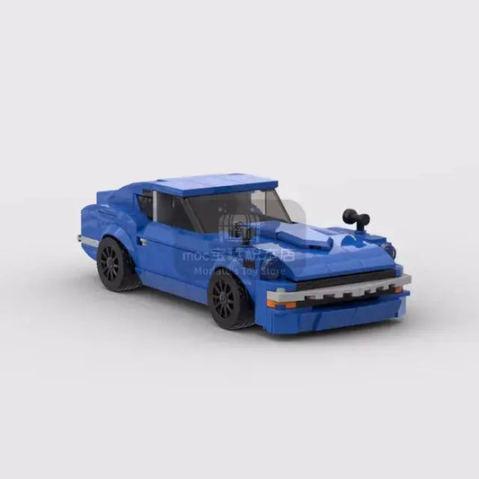 Speedster Fairlady 240Z Race Car Toy Vivareflex Online