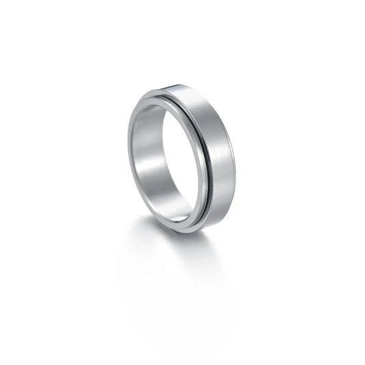 Spinner Elegance Ring for Men Vivareflex Online