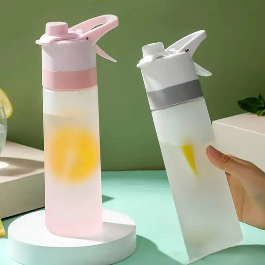 Squeeze Water Bottle - Vivareflex Online