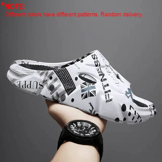 Summer Fashion Slip-on Beach Slippers Men Vivareflex Online